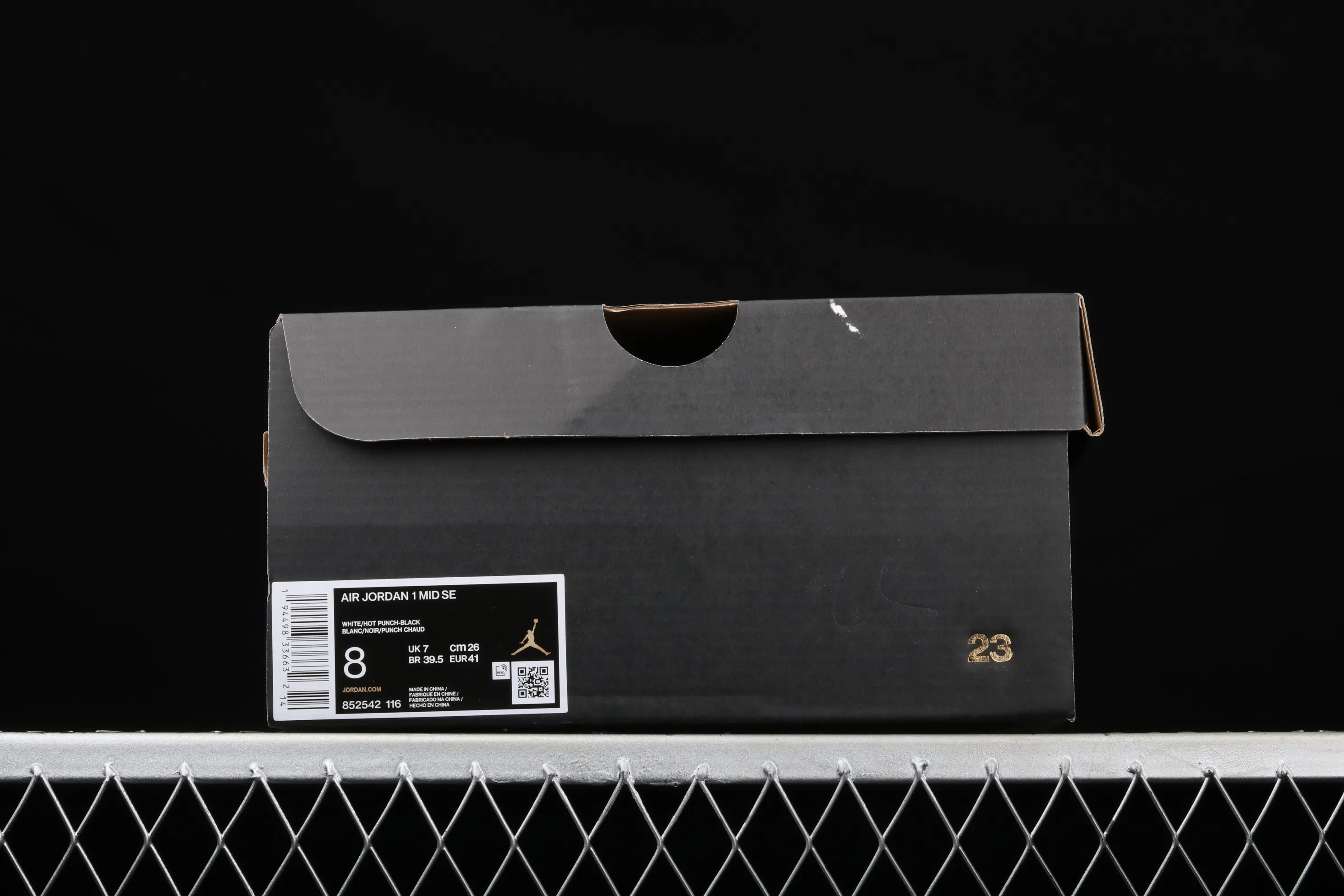 All categories Air Jordan Jordan series basketball shoes Air Jordan 1 Mid Air Jordan 1 Mid "South Beach" AJ1 Joe 1 New South Coast 852542-116